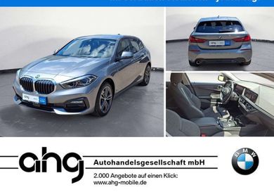 BMW 118, 2023
