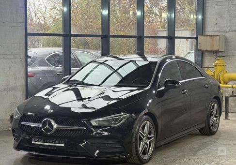 Mercedes-Benz CLA 220, 2020