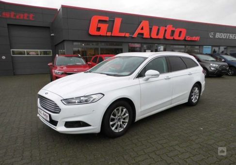 Ford Mondeo, 2019