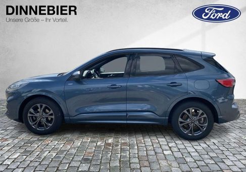 Ford Kuga, 2023