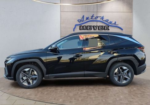 Hyundai Tucson, 2025
