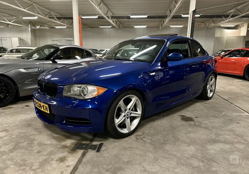 BMW 1 Serija, 2008