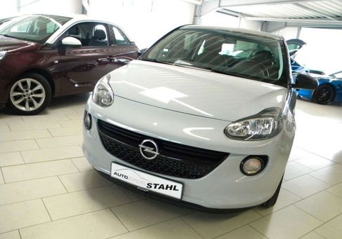 Opel Adam, 2018