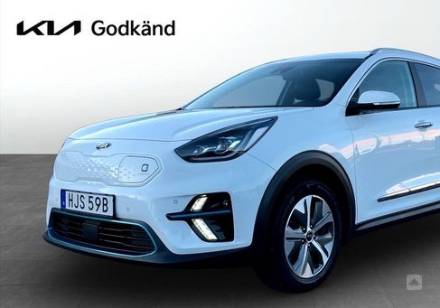 Kia Niro, 2021