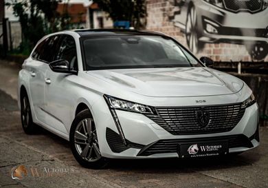 Peugeot 308, 2024