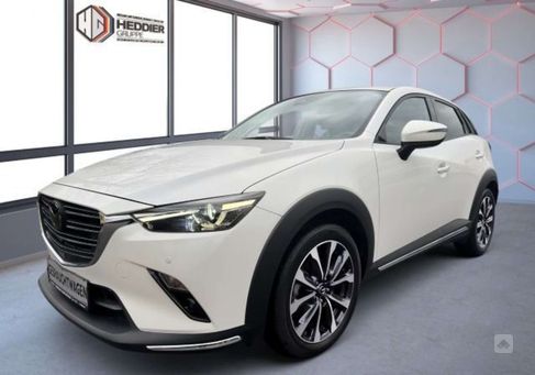 Mazda CX-3, 2019