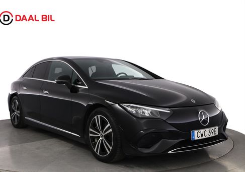 Mercedes-Benz EQE, 2023 3