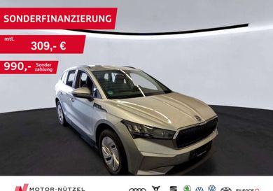 Skoda Enyaq, 2023