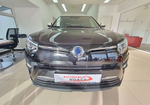 Ssangyong Tivoli, 2021 2
