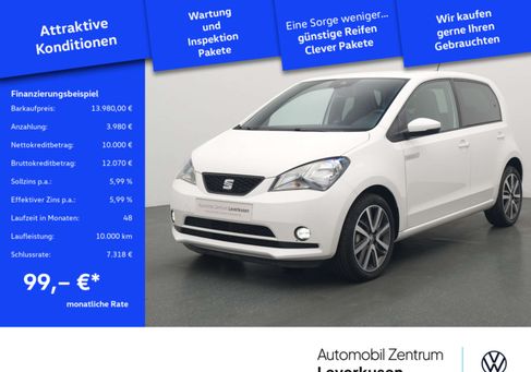 Seat Mii, 2021