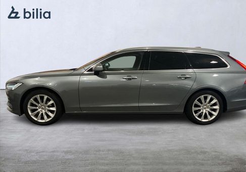Volvo V90, 2018
