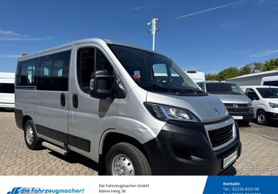 Peugeot Boxer, 2020