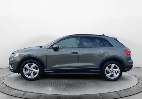Audi Q3, 2021