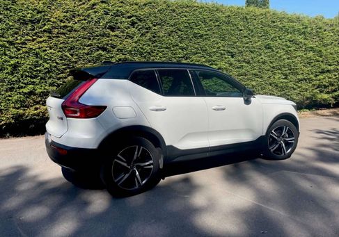 Volvo XC40, 2019 2