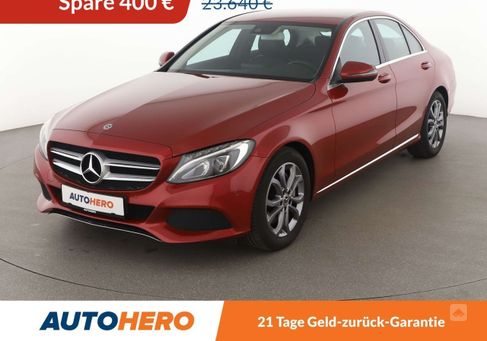 Mercedes-Benz C 250, 2017