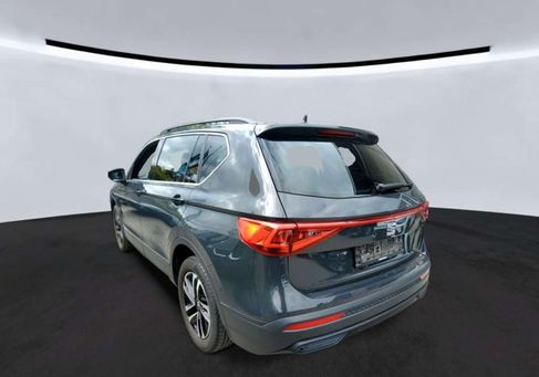 Seat Tarraco, 2023