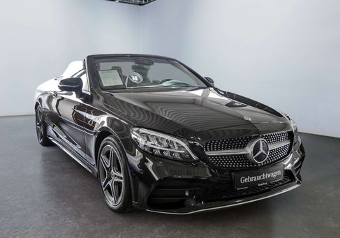 Mercedes-Benz C 220, 2018