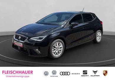 Seat Ibiza, 2025