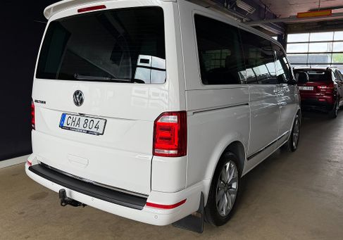 Volkswagen Multivan, 2019