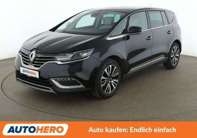 Renault Espace, 2019