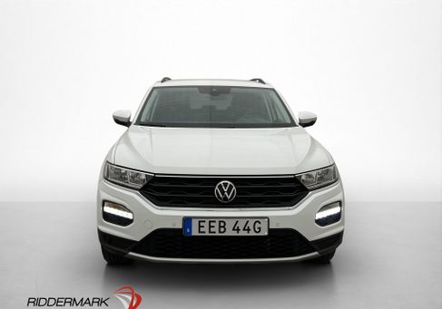 Volkswagen T-Roc, 2022