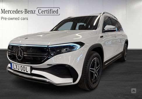 Mercedes-Benz EQB, 2023