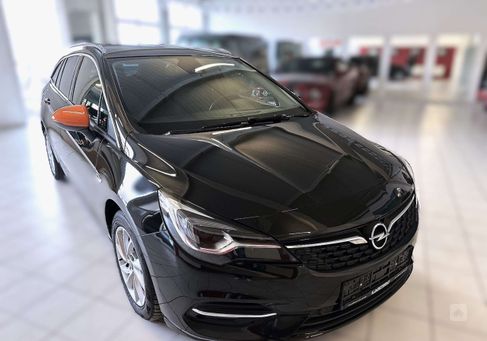 Opel Astra, 2021