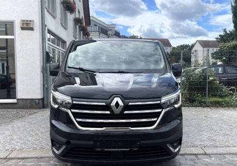 Renault Trafic, 2021
