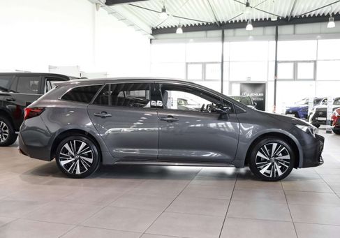 Toyota Corolla, 2025