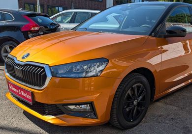Skoda Fabia, 2022