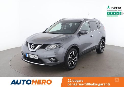 Nissan X-Trail, 2017