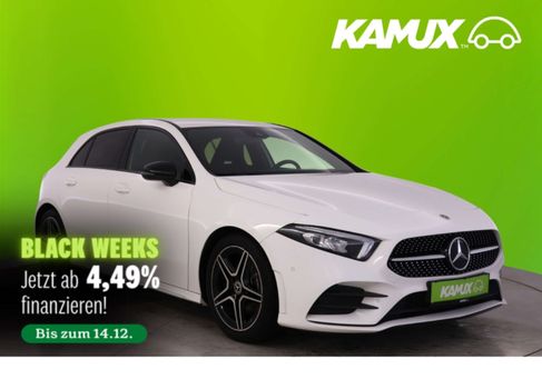 Mercedes-Benz A 160, 2021