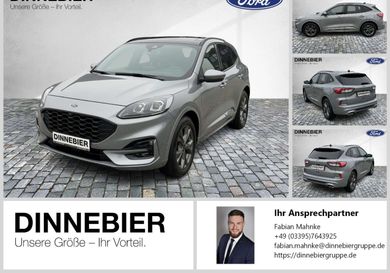 Ford Kuga, 2024