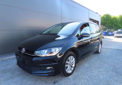 Volkswagen Touran, 2019