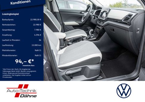 Volkswagen T-Cross, 2024