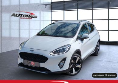 Ford Fiesta, 2021
