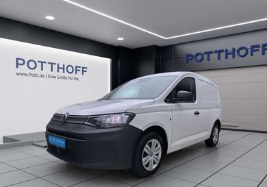 Volkswagen Caddy, 2022