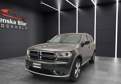Dodge Durango, 2016