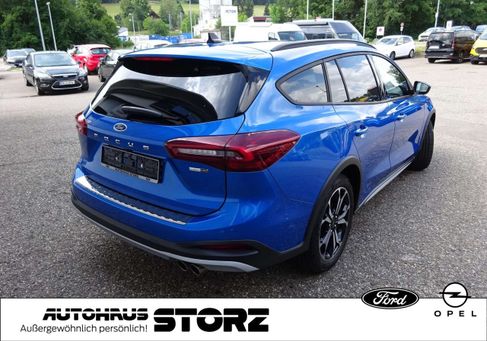Ford Focus, 2022