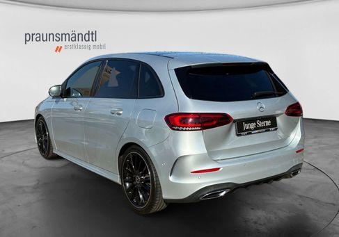 Mercedes-Benz B 250, 2019