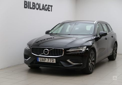 Volvo V60, 2022