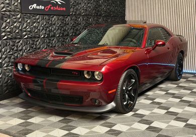 Dodge Challenger, 2019