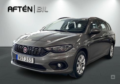Fiat Tipo, 2018