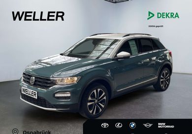 Volkswagen T-Roc, 2019