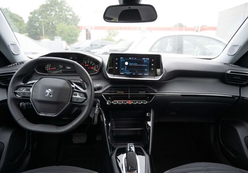 Peugeot 2008, 2022