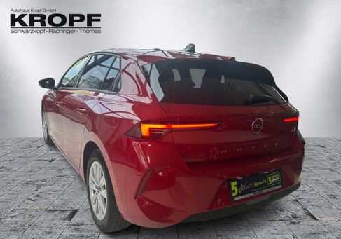 Opel Astra, 2024