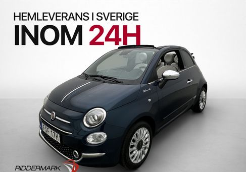 Fiat 500C, 2022