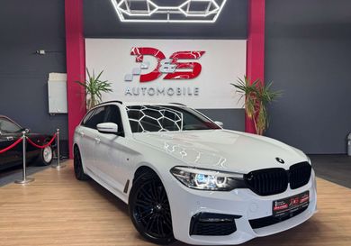 BMW 530, 2019