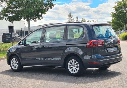 Seat Alhambra, 2018