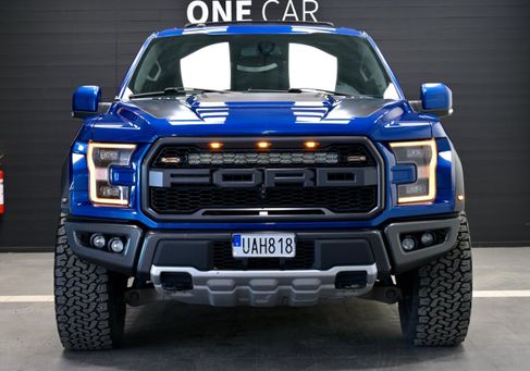Ford F 150, 2018